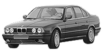 BMW E34 U2245 Fault Code