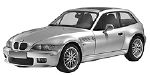 BMW E36-7 U2245 Fault Code
