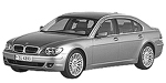 BMW E65 U2245 Fault Code