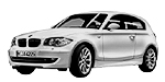 BMW E81 U2245 Fault Code