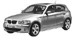 BMW E87 U2245 Fault Code